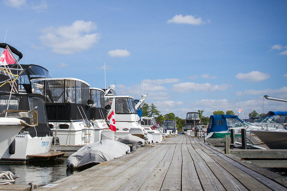 Brandy's Cove Yachting Centre