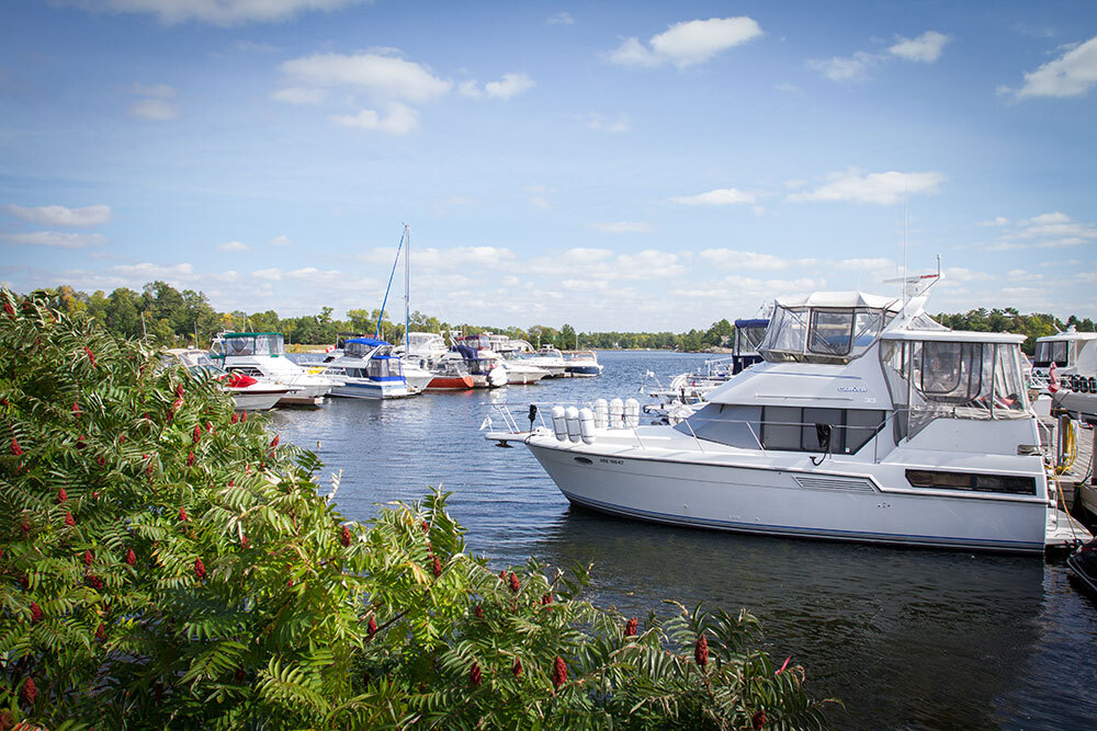 Brandy's Cove Yachting Centre