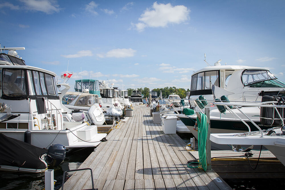 Brandy's Cove Yachting Centre