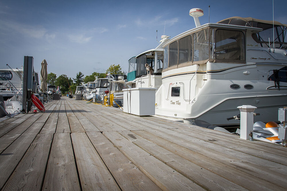 Brandy's Cove Yachting Centre