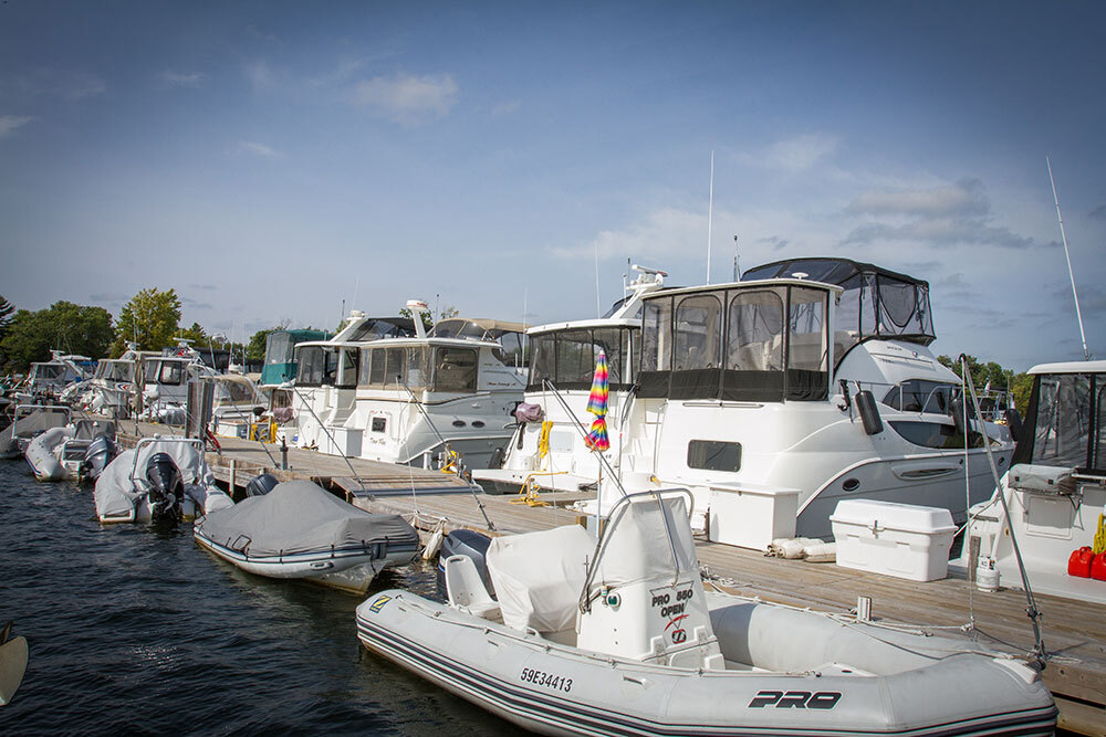 Brandy's Cove Yachting Centre