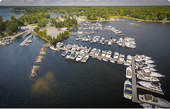 Power Boating Canada