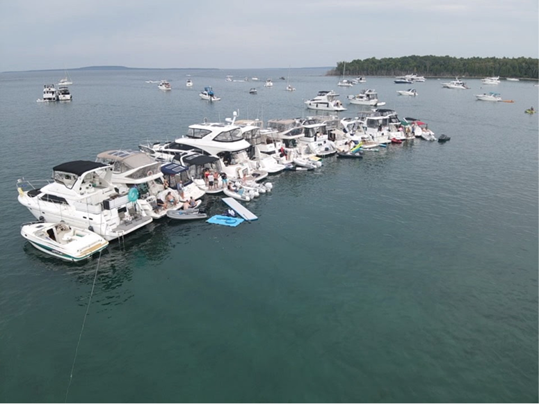 Brandy's Cove